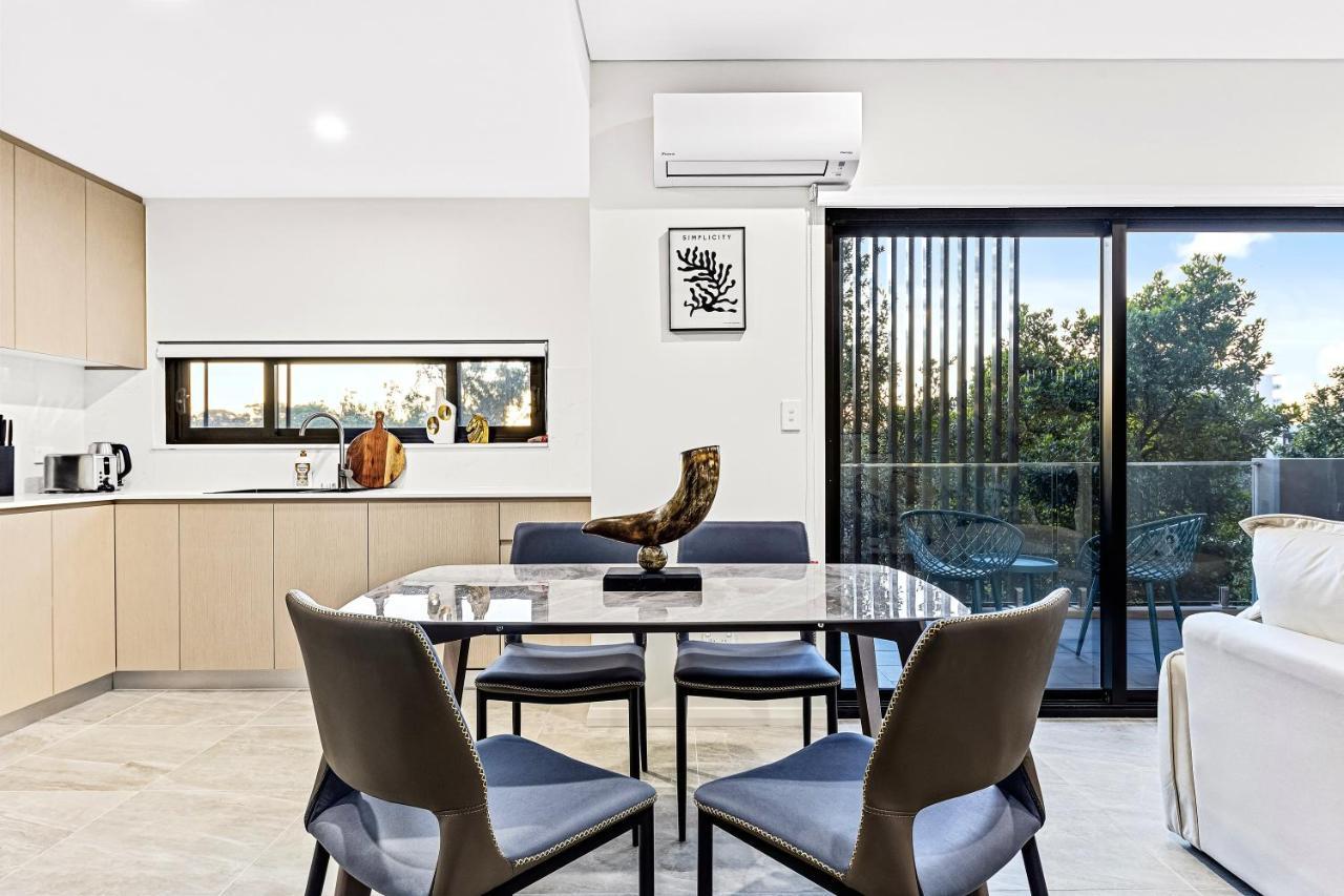 Urban Oasis In Heart Of Homebush