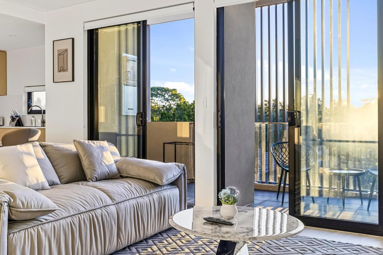 Urban Oasis In Heart Of Homebush Sydney