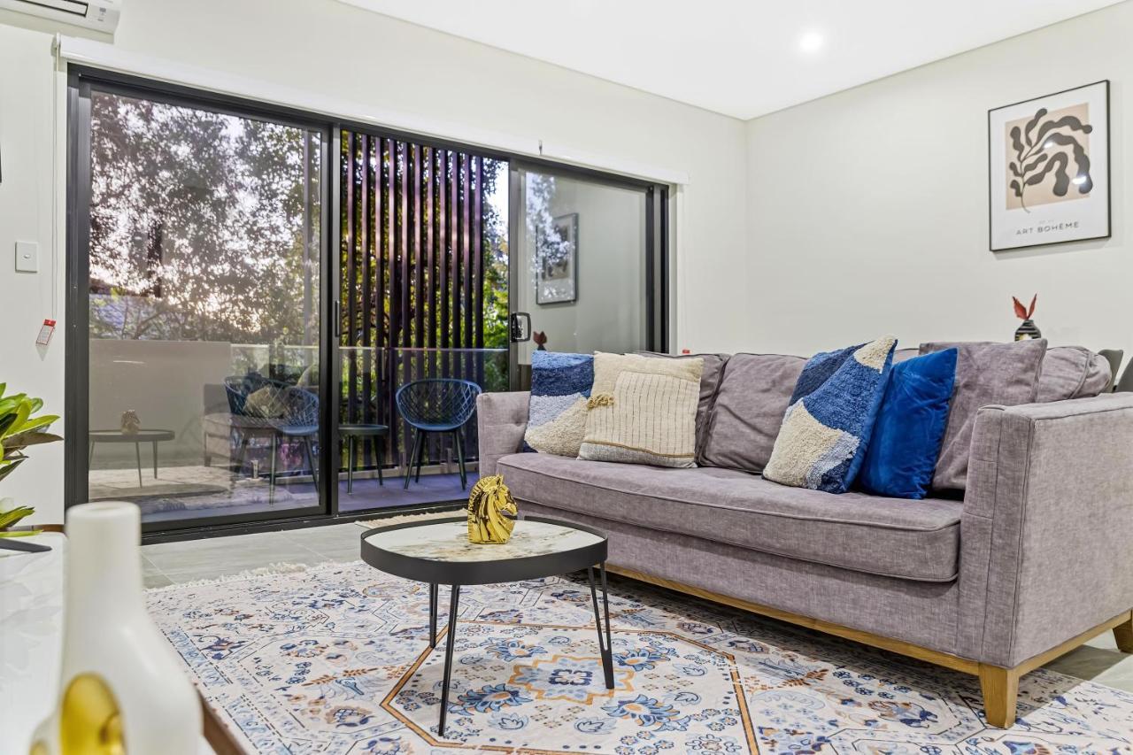 Urban Oasis In Heart Of Homebush