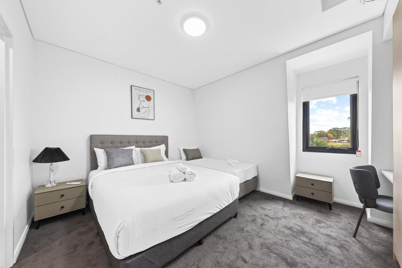 Urban Oasis In Heart Of Homebush Apartment *