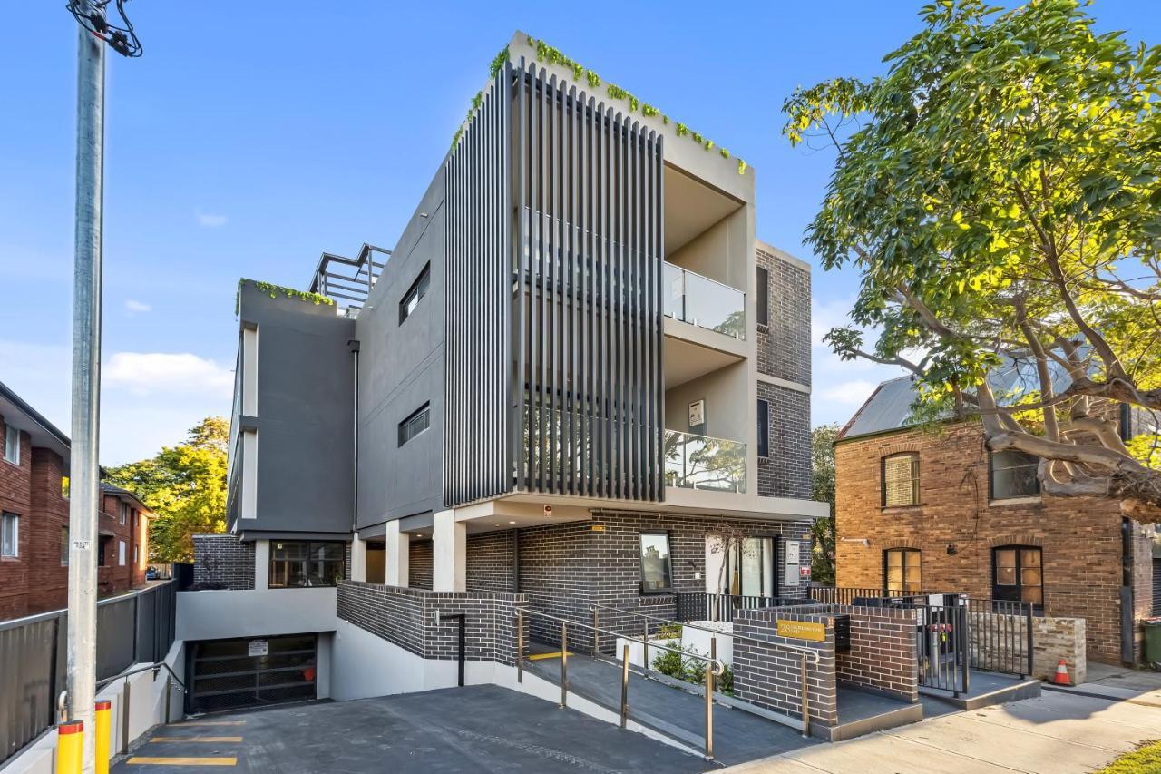 Apartment Urban Oasis In Heart Of Homebush Sydney