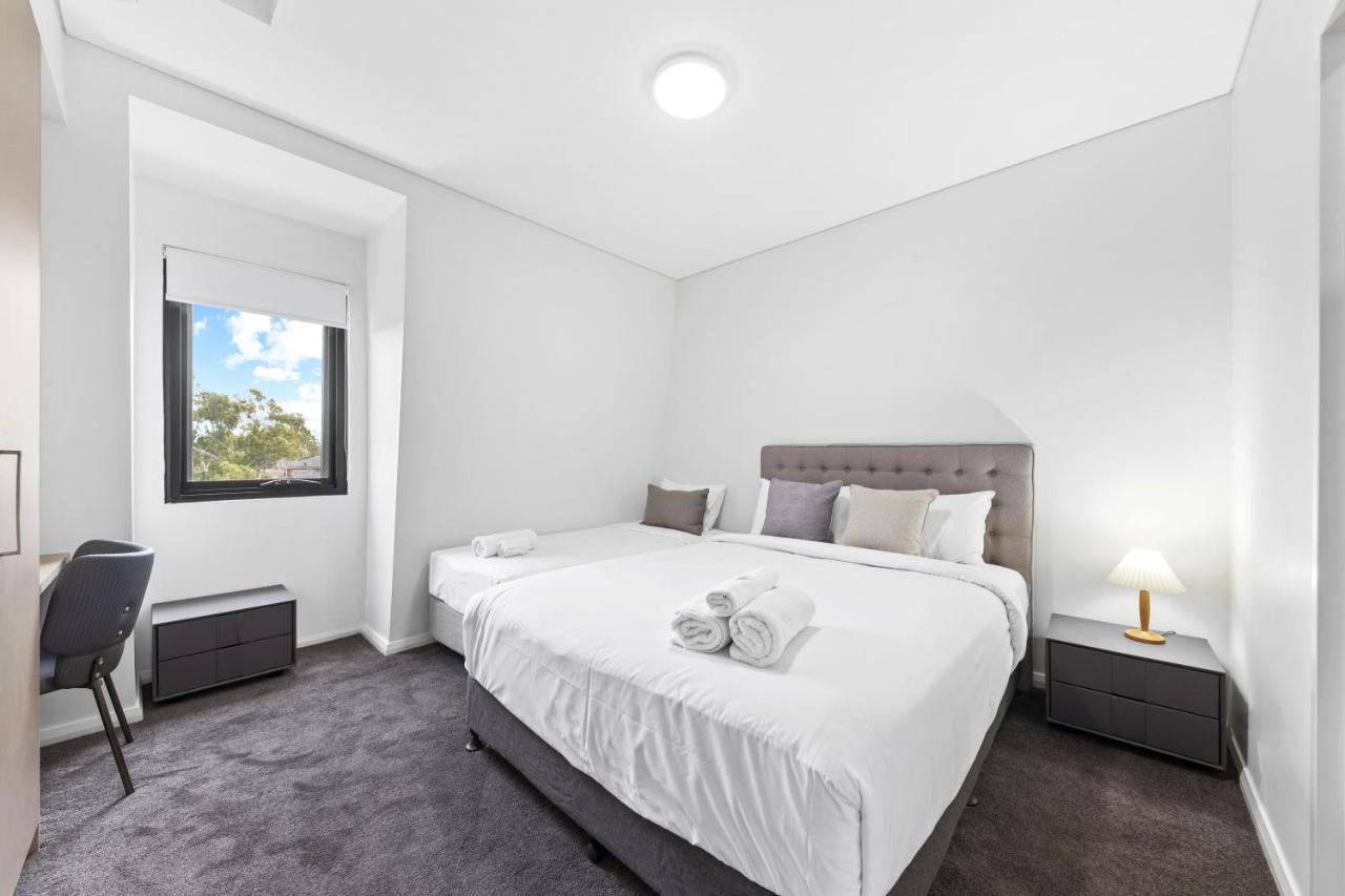 Apartment Urban Oasis In Heart Of Homebush Sydney