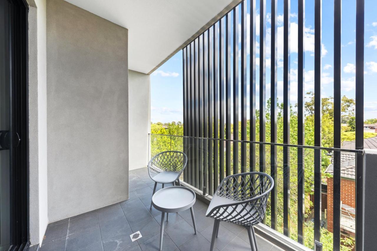 Apartment Urban Oasis In Heart Of Homebush Sydney