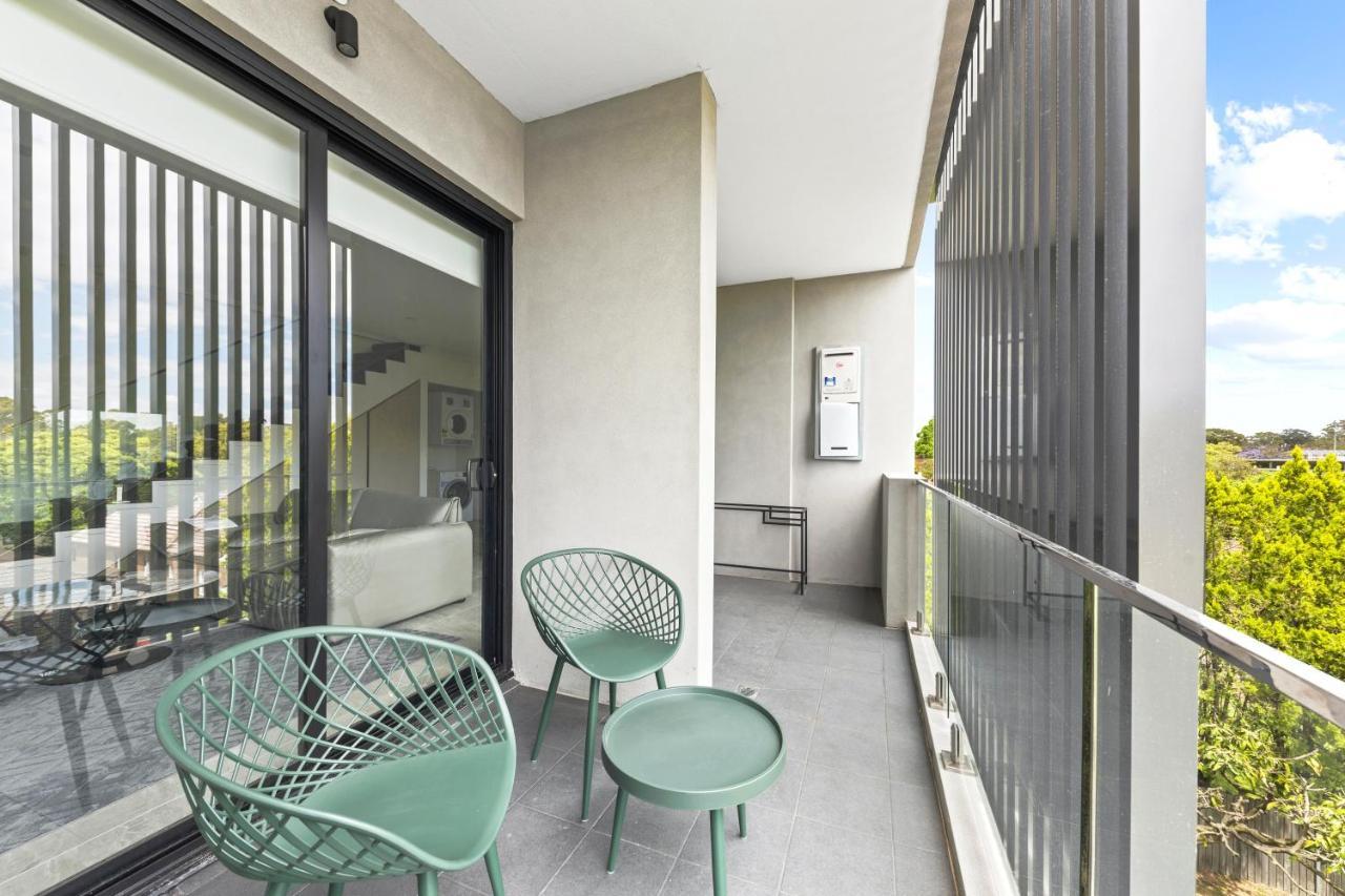 Apartment Urban Oasis In Heart Of Homebush *