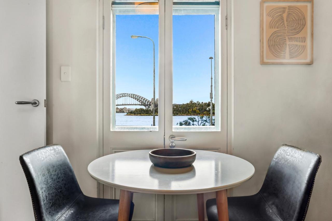 Apartment Balmain Wharf 1 Bedroom