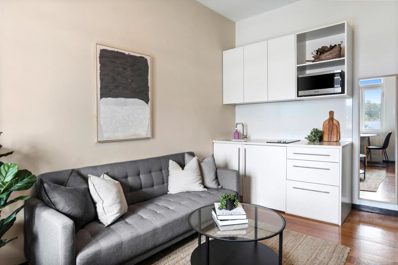 Apartment Balmain Wharf 1 Bedroom *