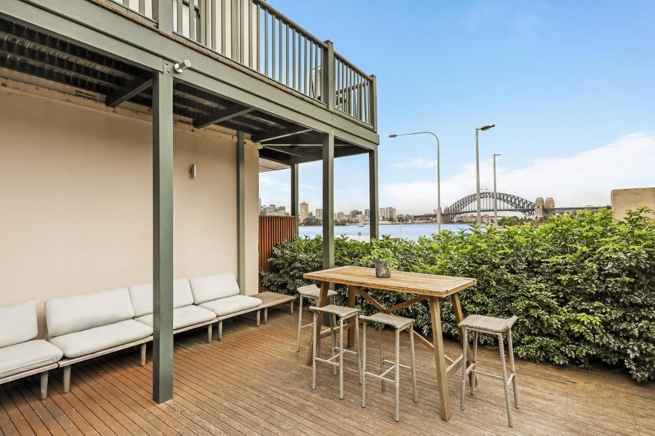 Balmain Wharf 1 Bedroom *