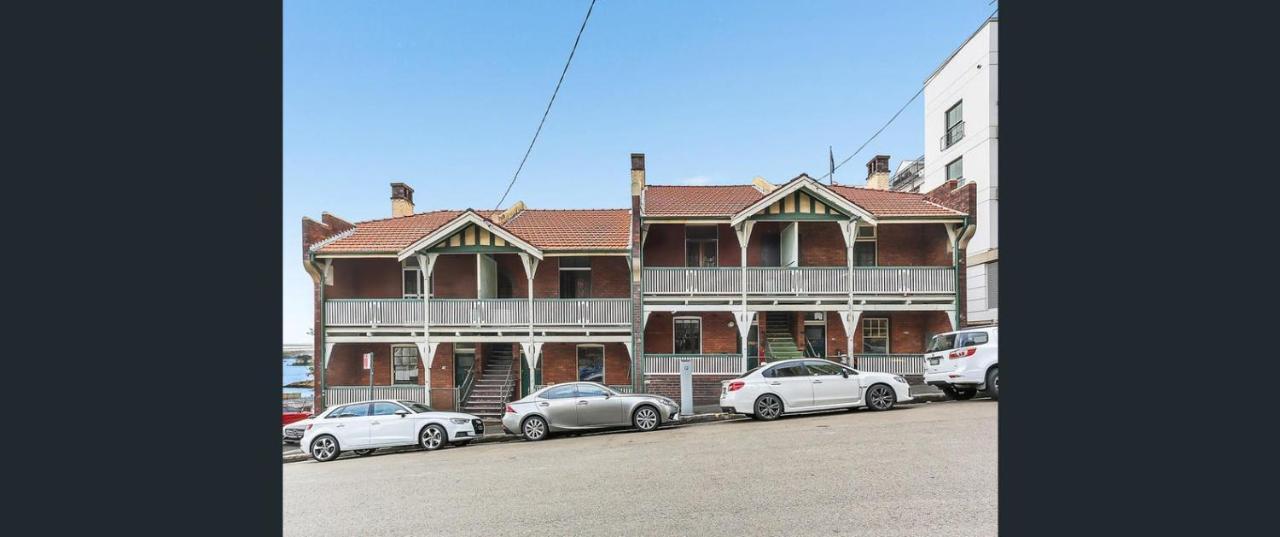 Stunning Terraced Flat Near The Opera House Apartment