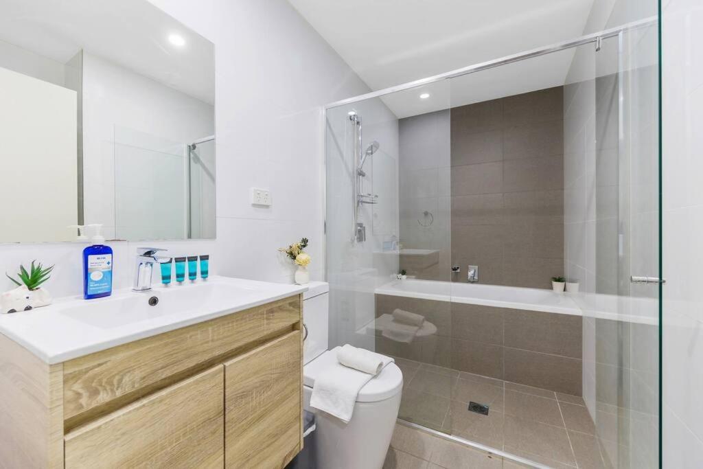 Apartment Stylish In Parramatta