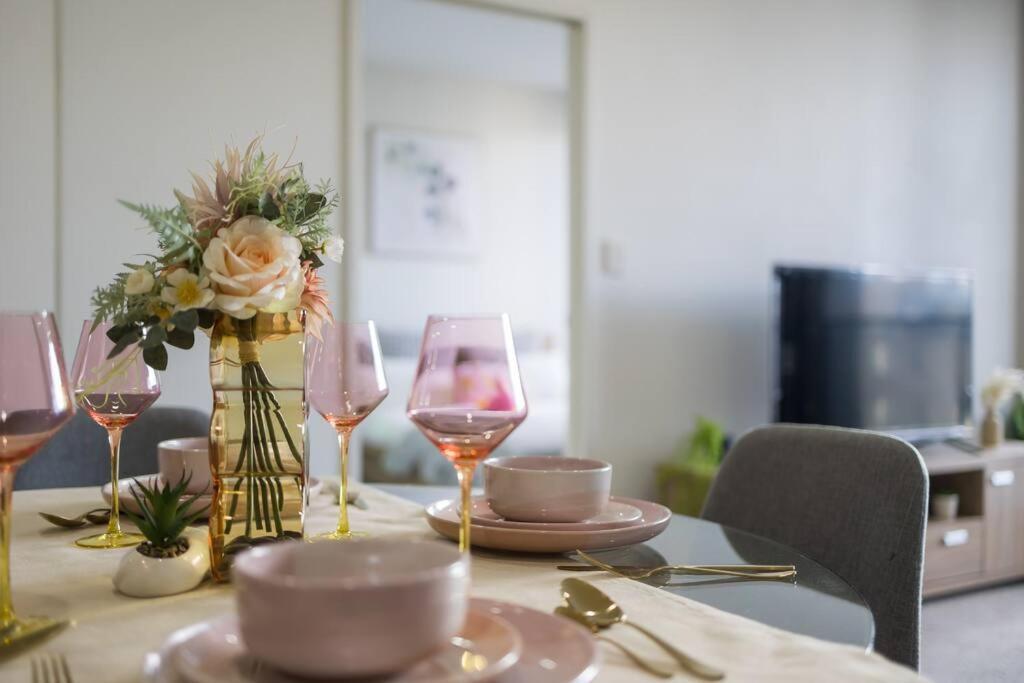 Apartment Stylish In Parramatta Sydney