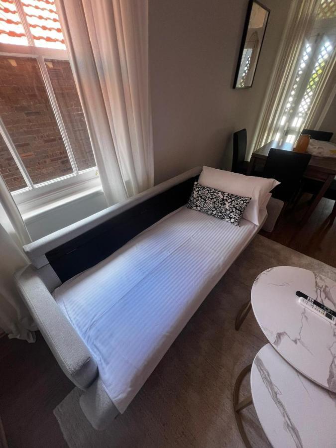 Stunning Terraced Flat Near The Opera House Sydney