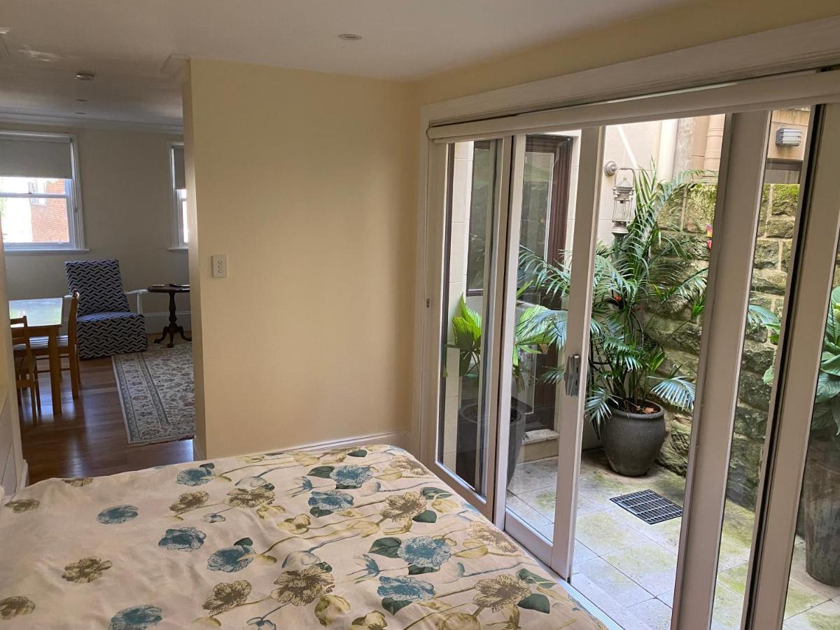 Garden Flat, North Sydney
