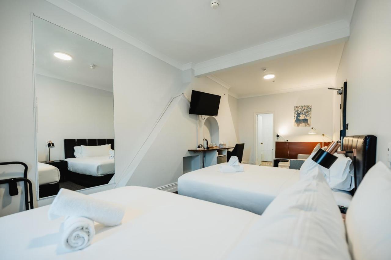 Newtown Cozy Lodge *