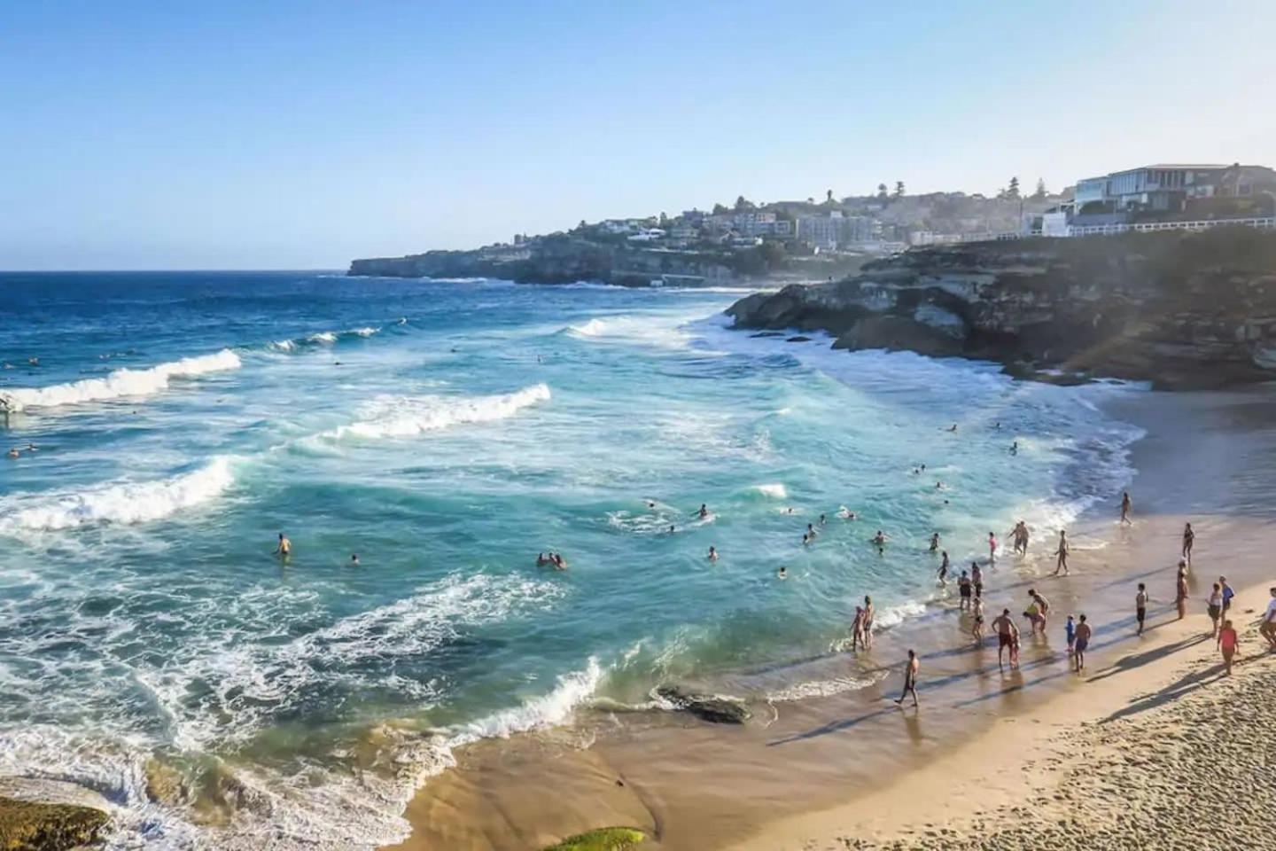 Apartment A Lovely 5min Walk To Bondi