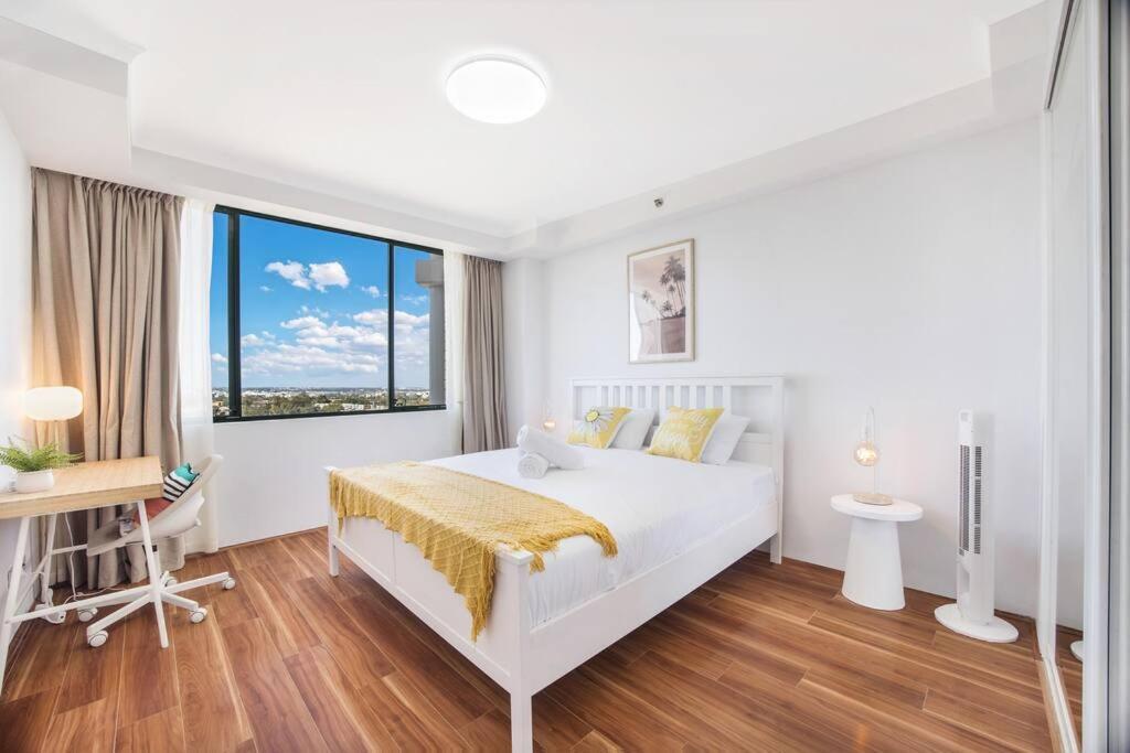 Sky-view 2b2b1g In Hurstville -1 Min To Westfield