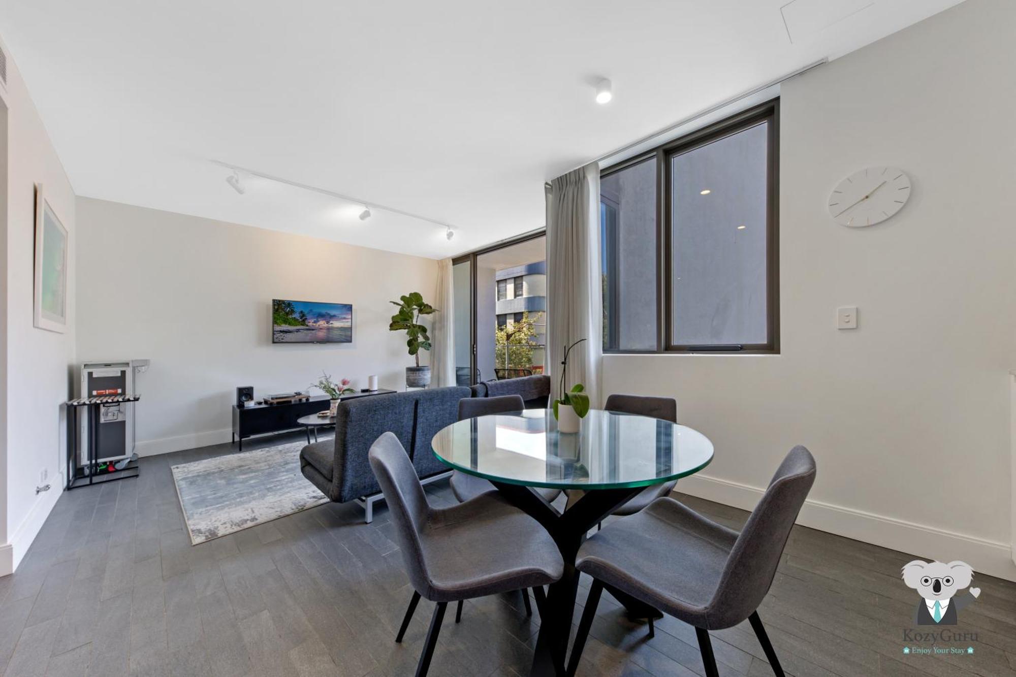 Kozyguru Surry Hills Freshly Cozy Nsh533 Apartment