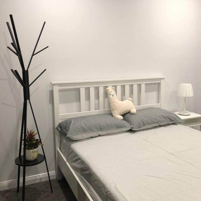 舒适的2卧公寓，带室内泳池和桑拿 Sydney