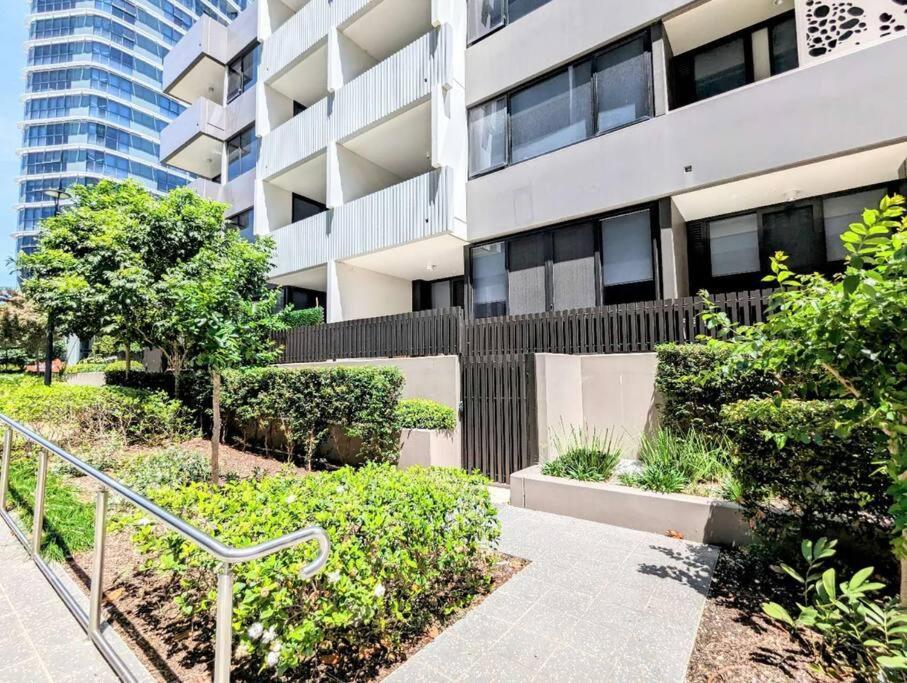 Apartment 舒适的2卧公寓，带室内泳池和桑拿 Sydney