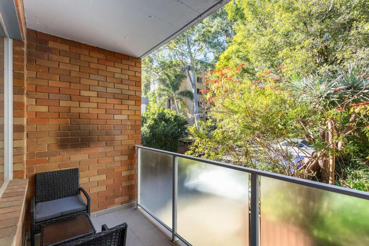 Beautifully Peaceful 2-bed Apartment Sydney