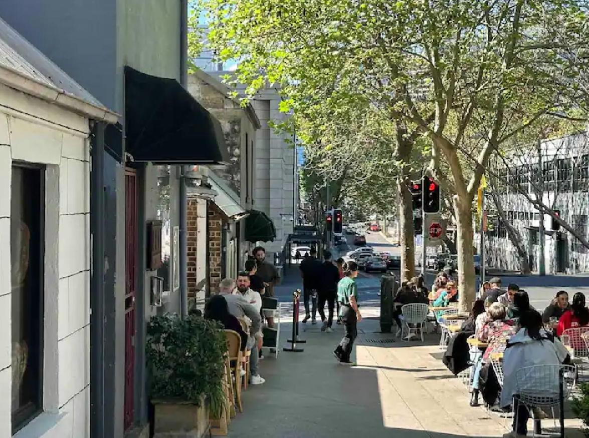 Style 2br In Pyrmont Next To Darling Harbour Sydney