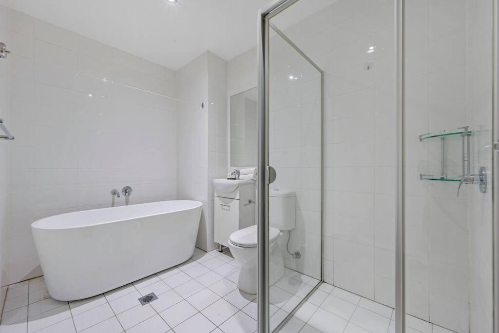 Apartment Super Convenience 2b2b@burwood *