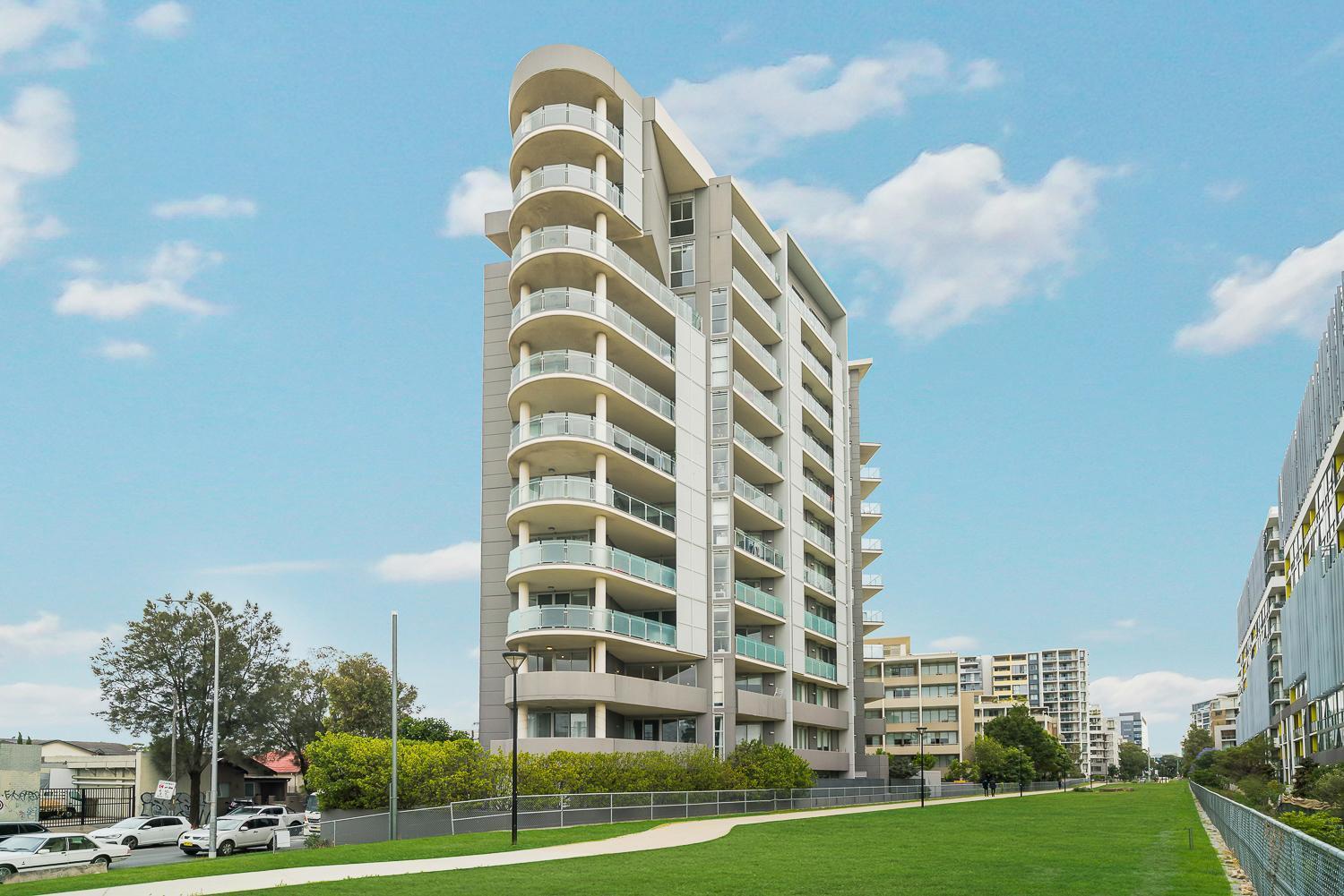 Kozyguru Mascot 2 Bed Free Parking Nma103 Apartment Sydney