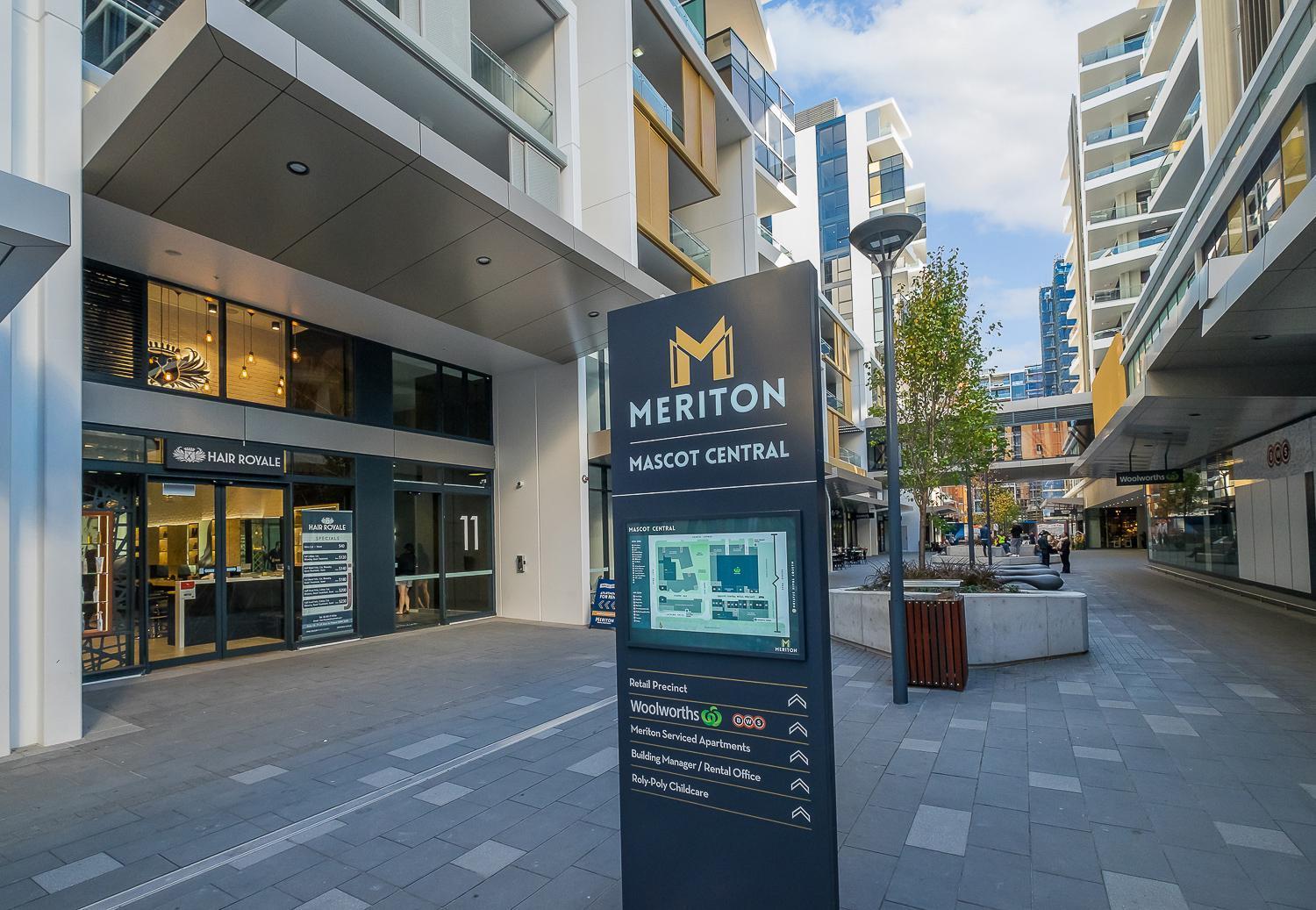 Kozyguru Mascot 2 Bed Free Parking Nma103 * Sydney