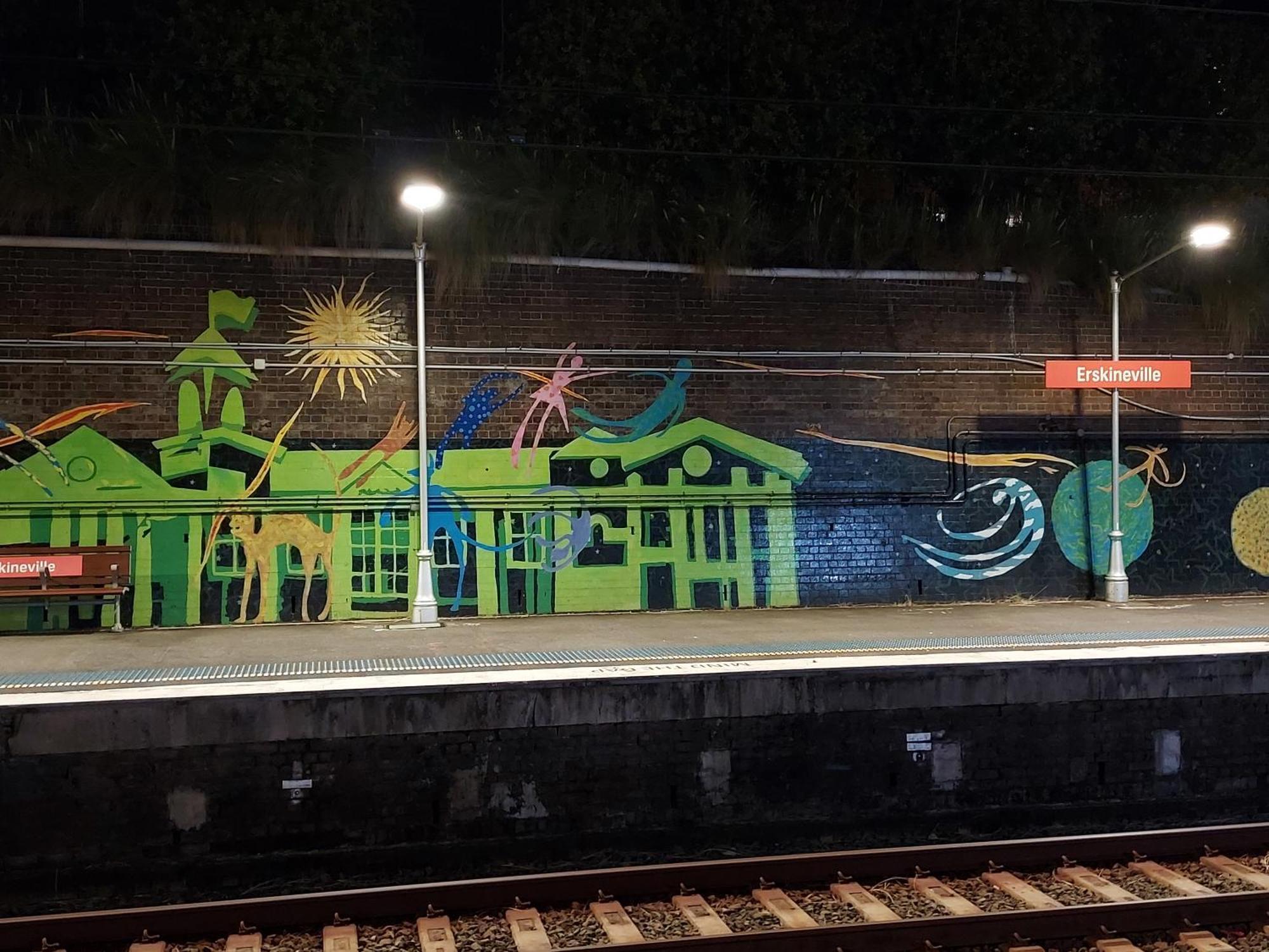 Erskineville * Sydney