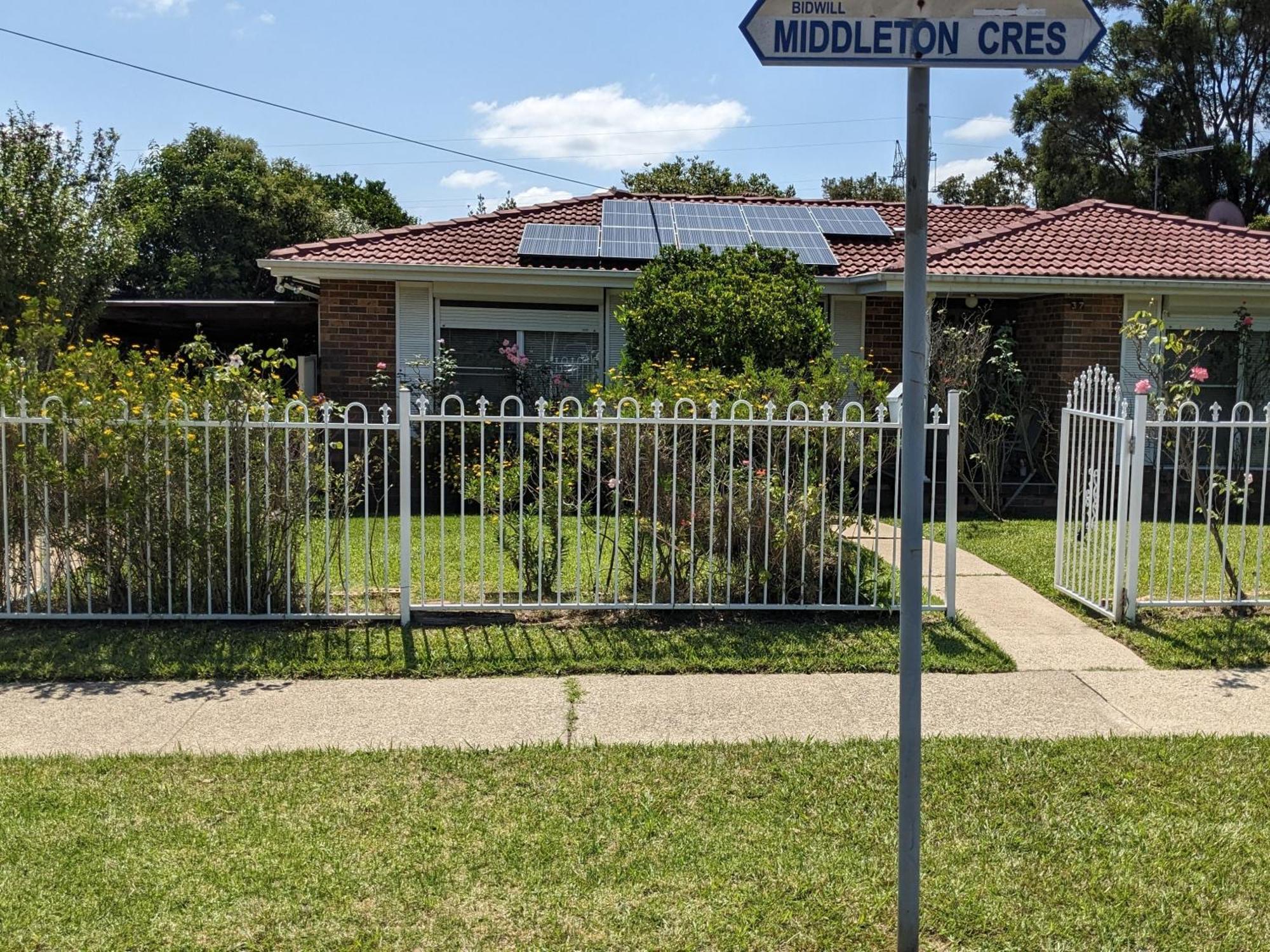 Bidwill Gardens Private *
