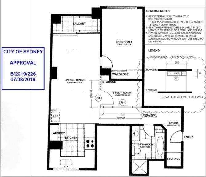 Location Apartment