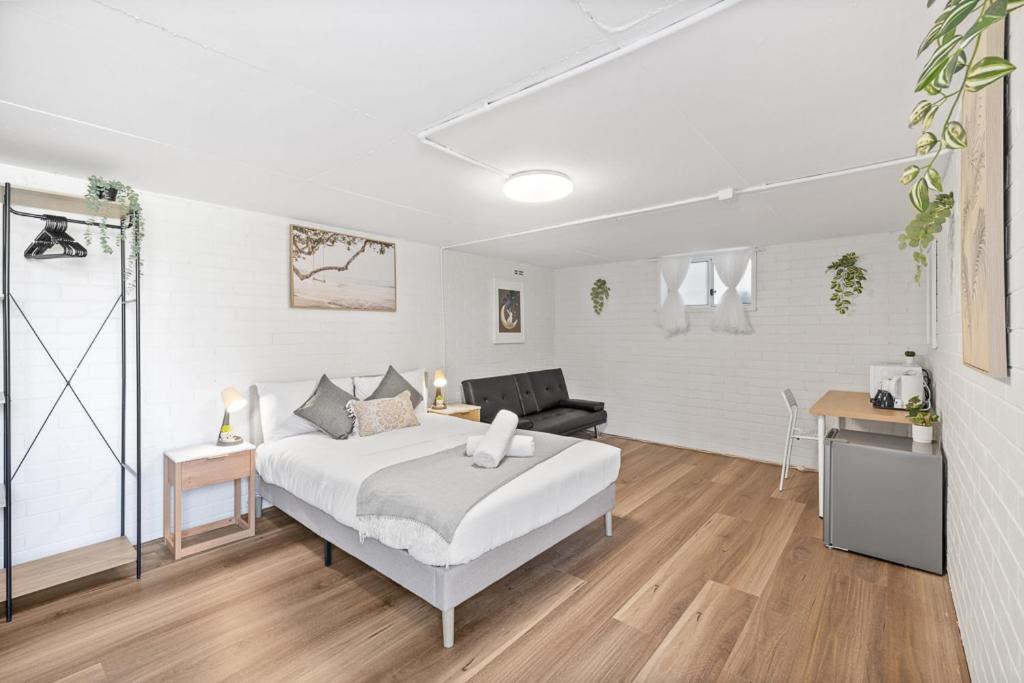 Premier Leichhardt Stayz Guest house *