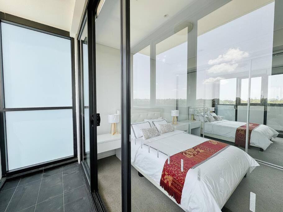 Apartment Modern 2brs@ Close2 Olympic Park
