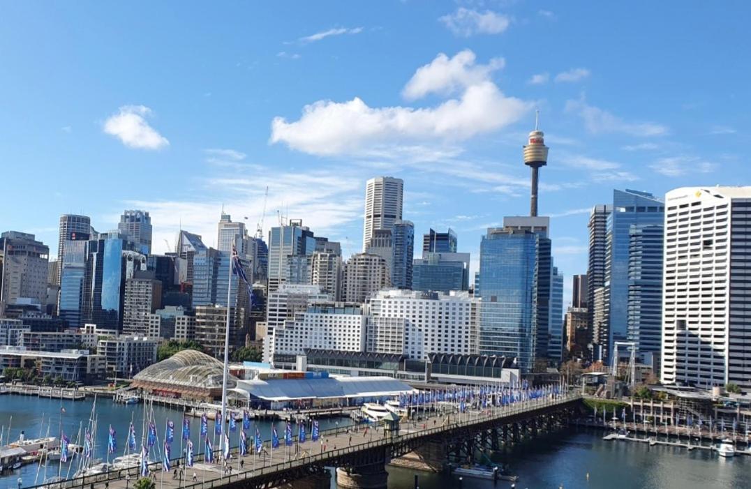 Darling Harbour 2 Bedroom Sydney