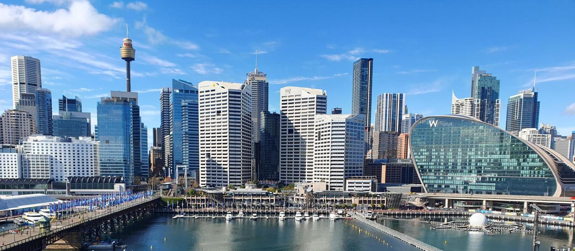 Darling Harbour 2 Bedroom Apartment