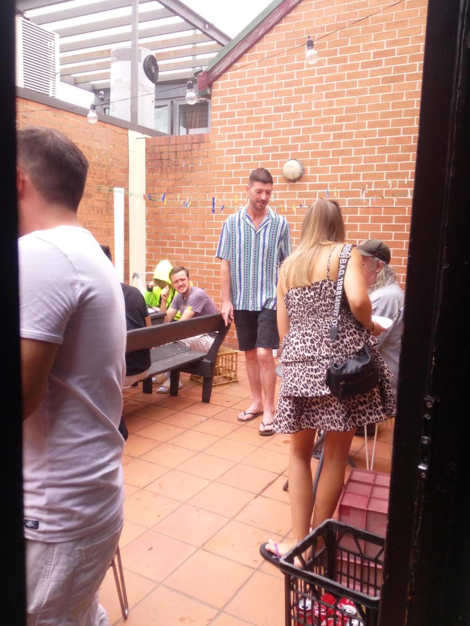 Hostel Rozelle *