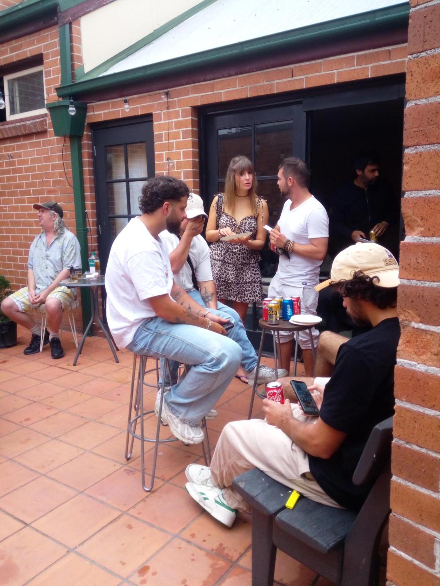 Hostel Rozelle *