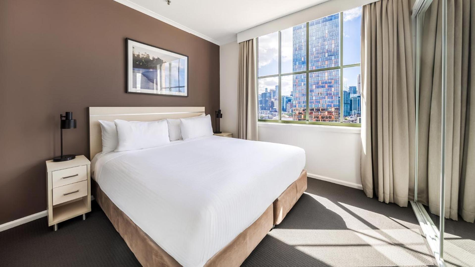 Oaks Goldsbrough Aparthotel Sydney