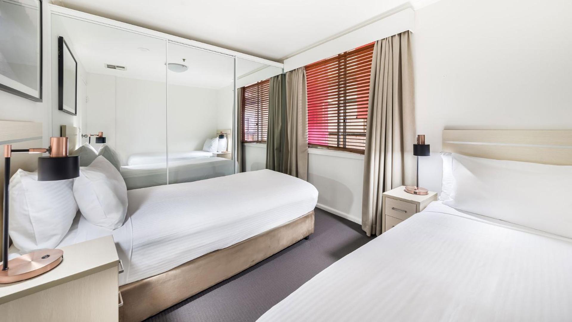 Oaks Goldsbrough 4* Sydney