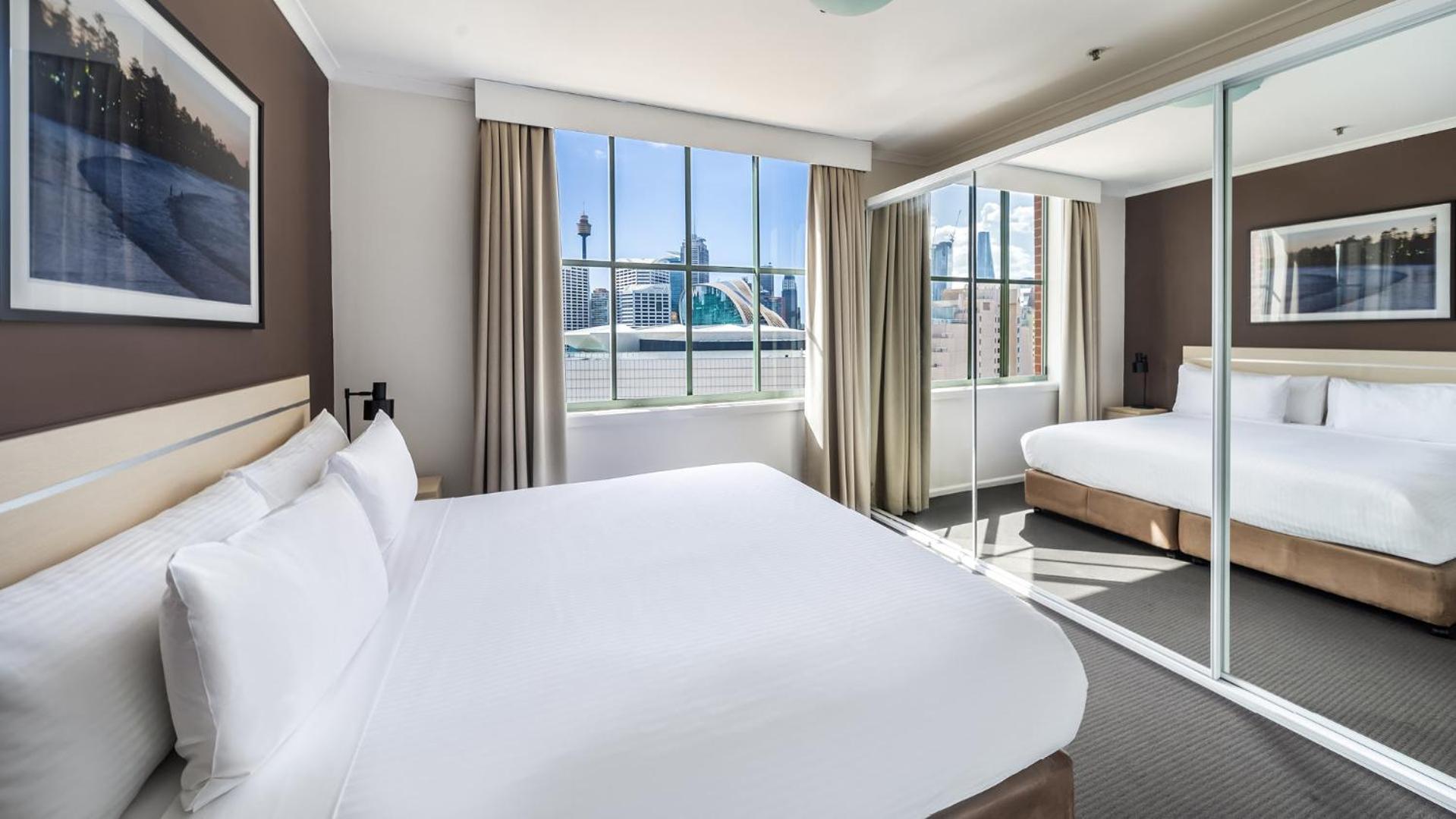 Aparthotel Oaks Goldsbrough 4*