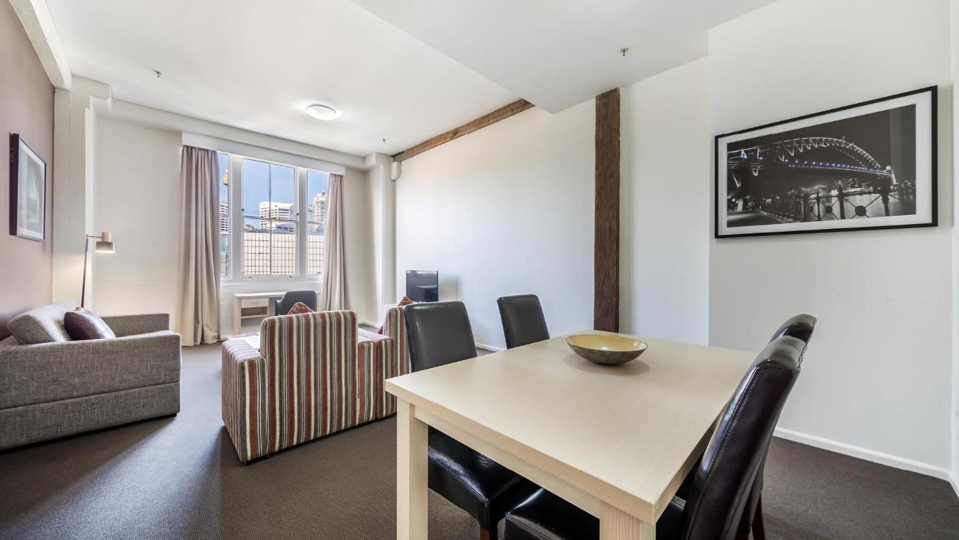 Oaks Goldsbrough 4* Sydney