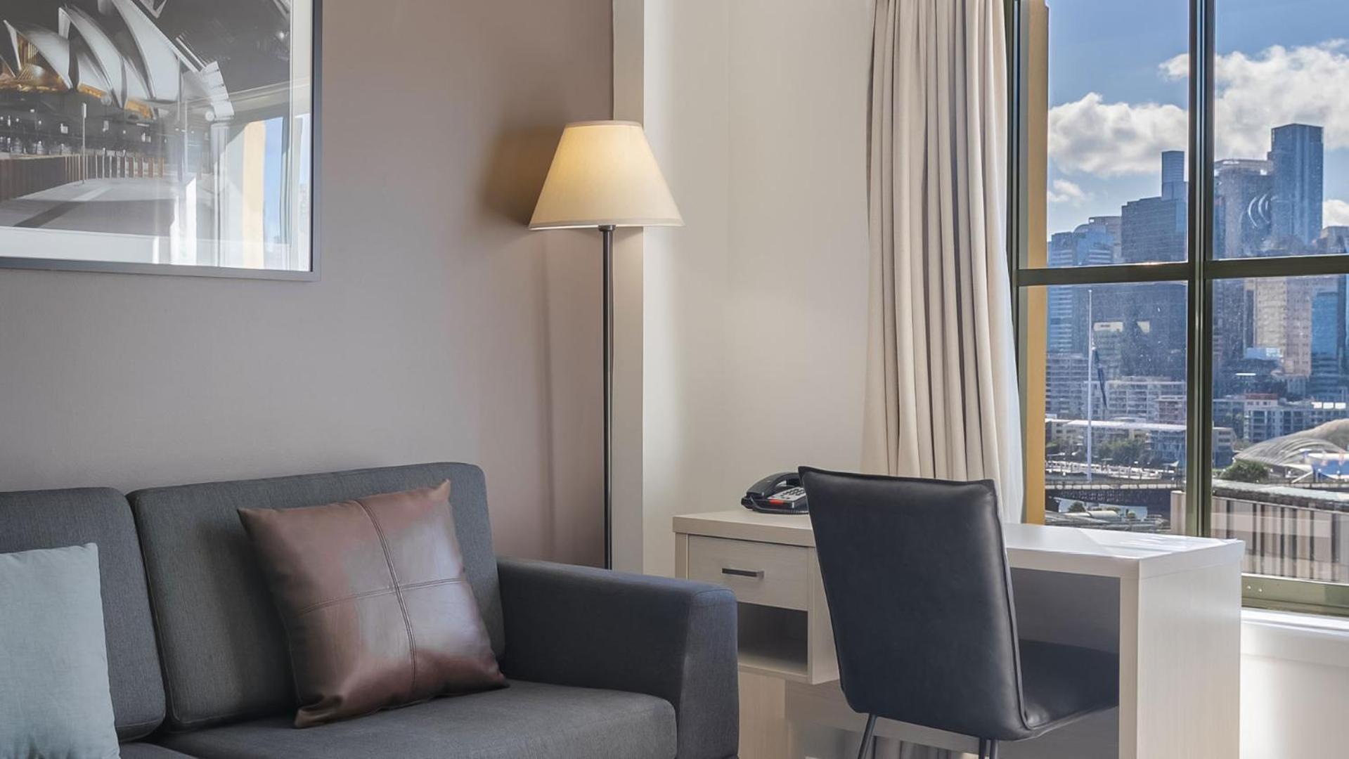 Aparthotel Oaks Goldsbrough 4*