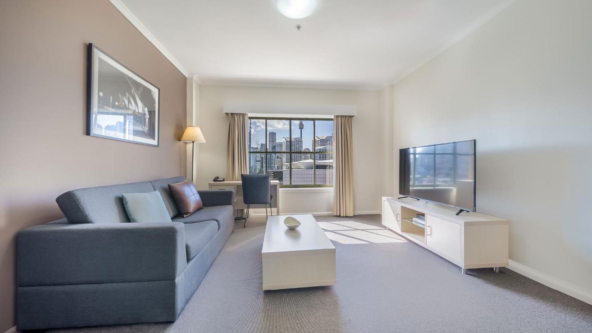 Oaks Goldsbrough 4* Sydney