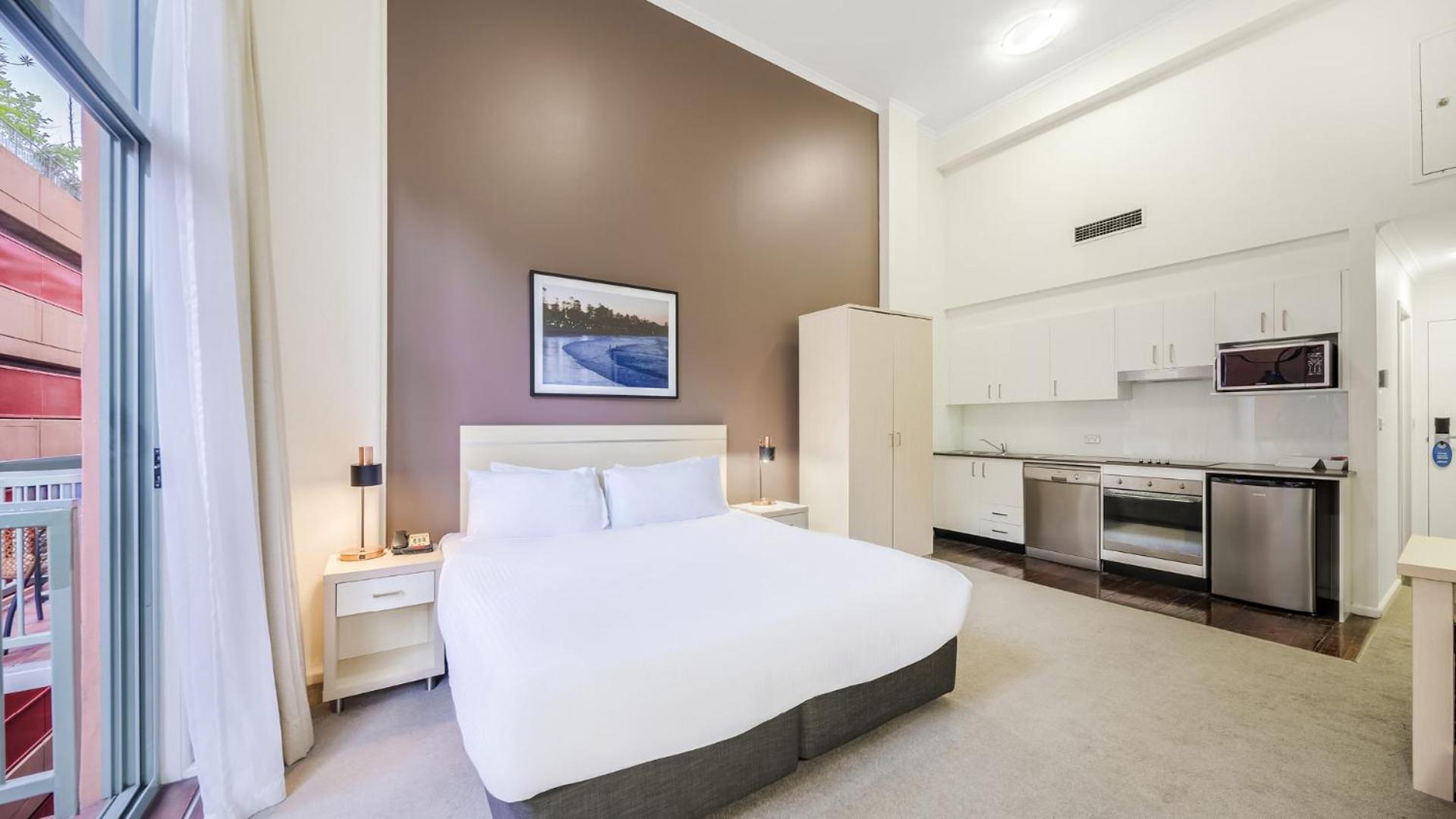Oaks Goldsbrough Aparthotel
