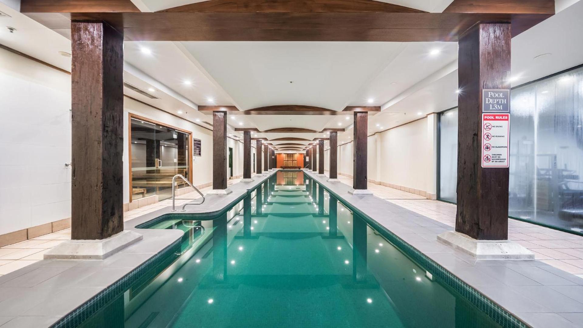 Oaks Goldsbrough Aparthotel Sydney