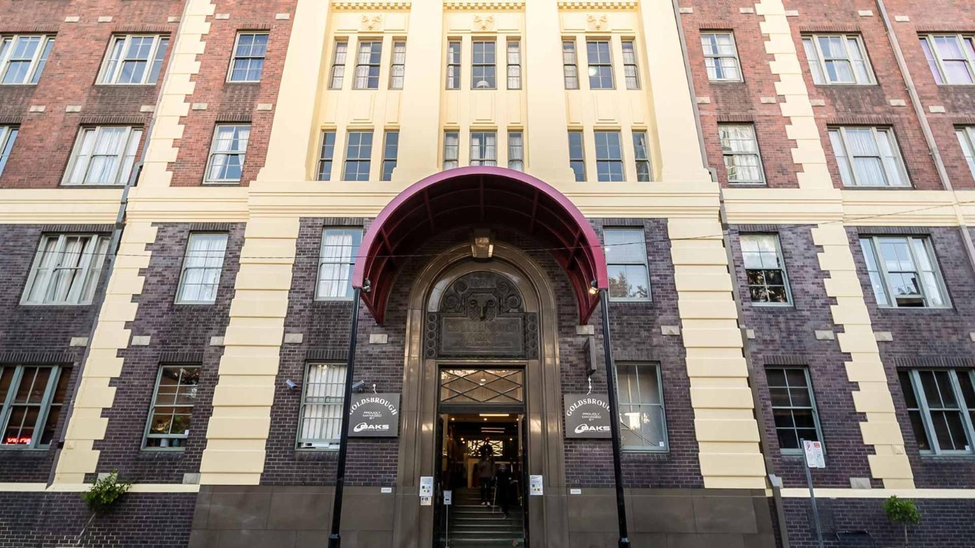 Aparthotel Oaks Goldsbrough Sydney