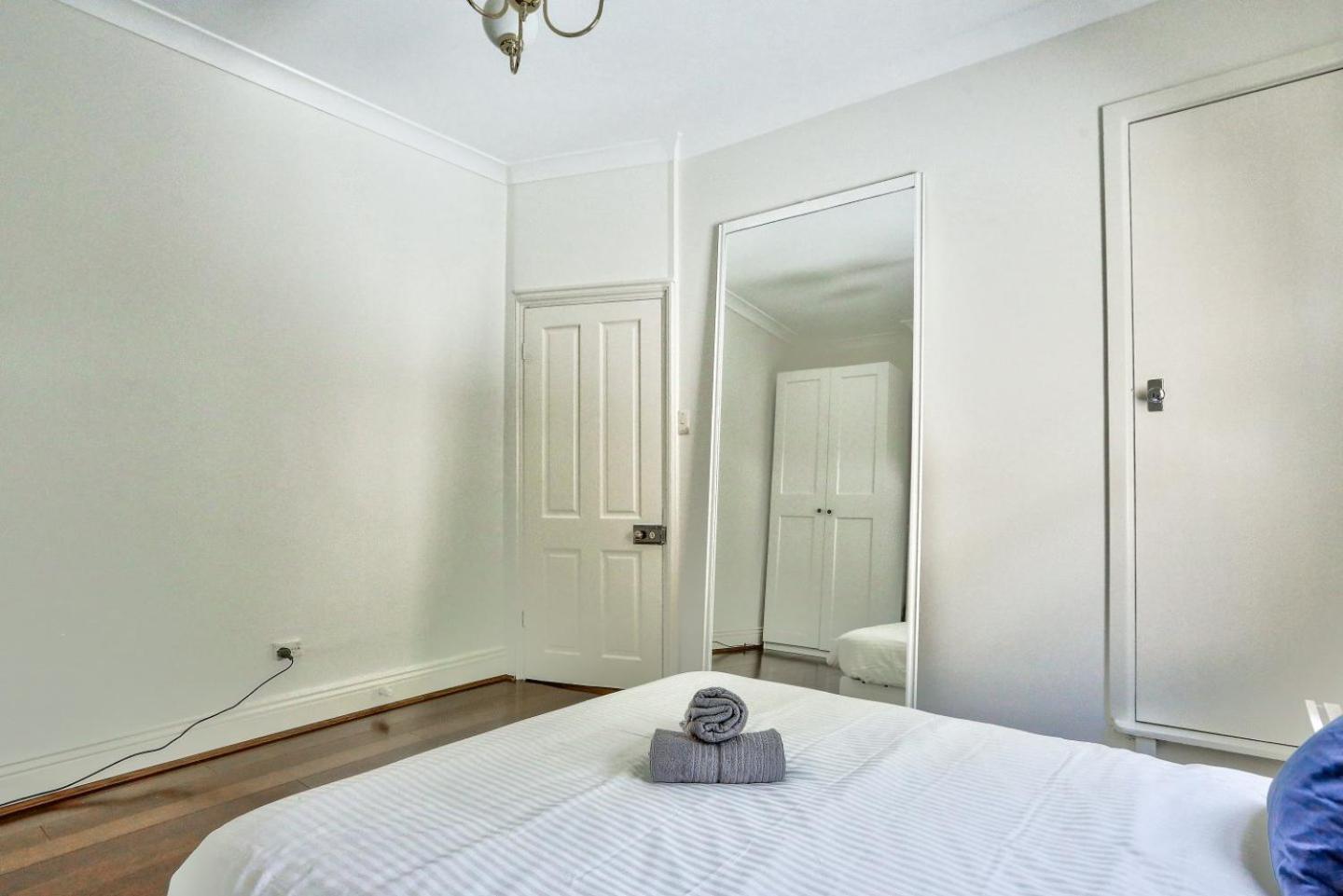 2 Bedroom House Darling Harbour Kent St * Sydney