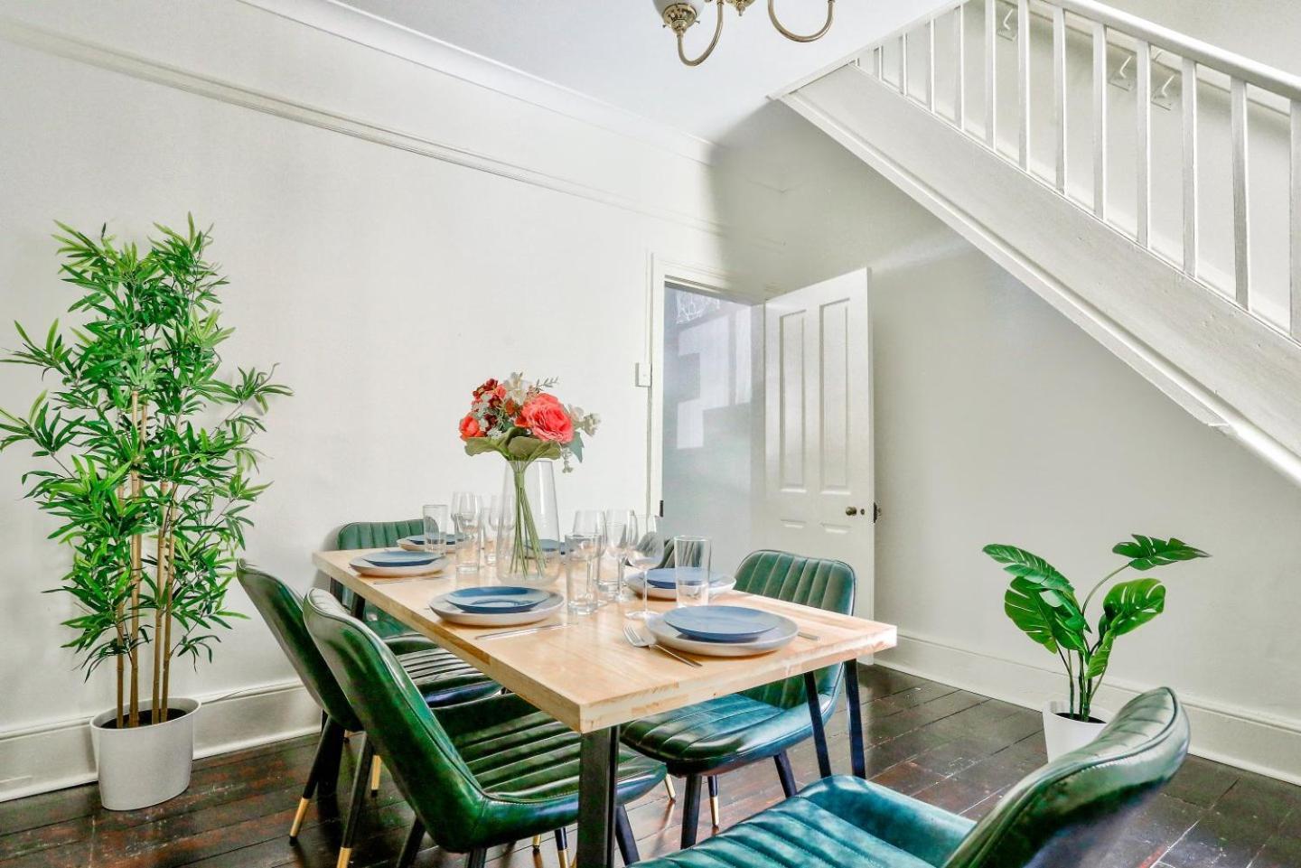 Holiday home 2 Bedroom House Darling Harbour Kent St
