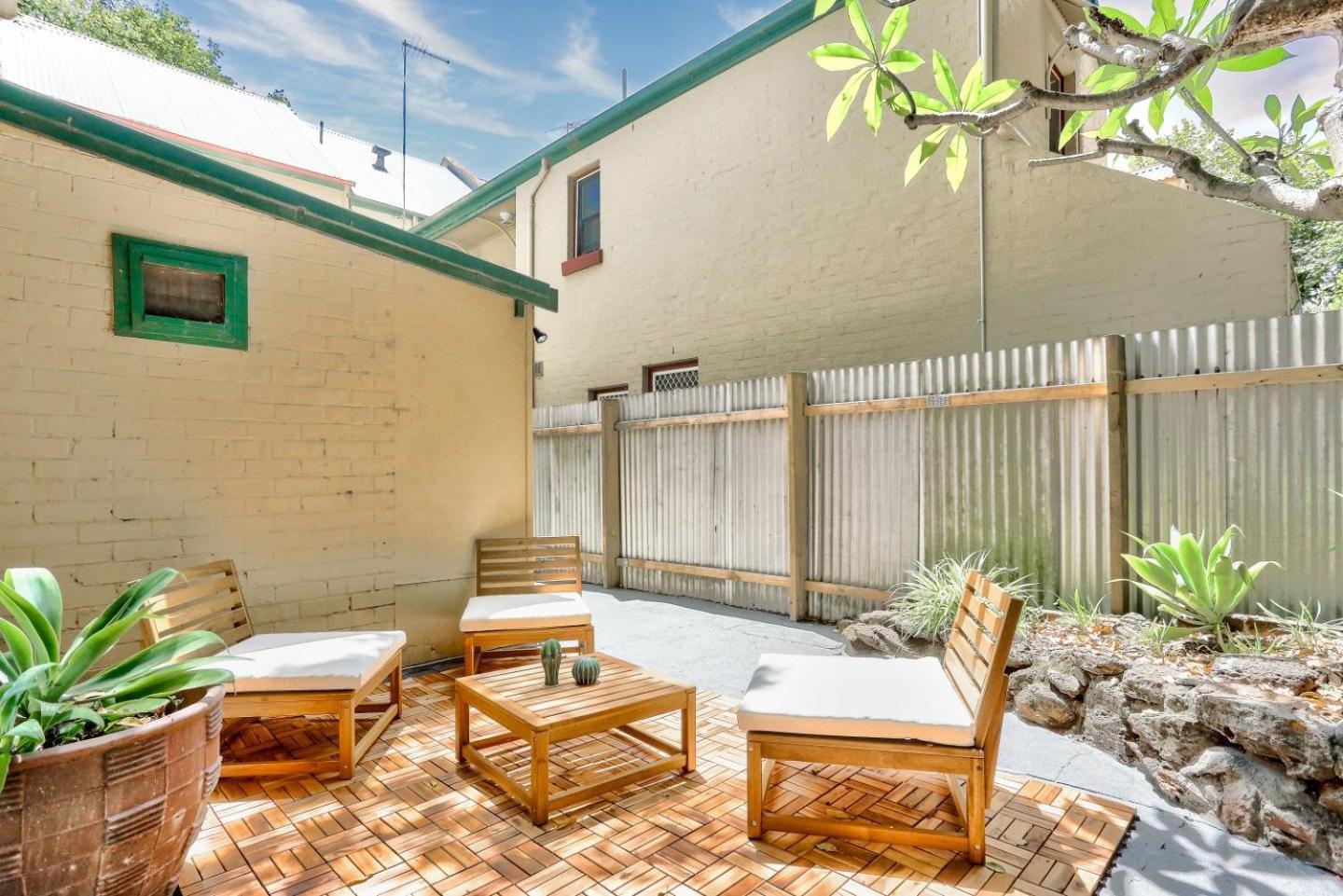 2 Bedroom House Darling Harbour Kent St Holiday home Sydney