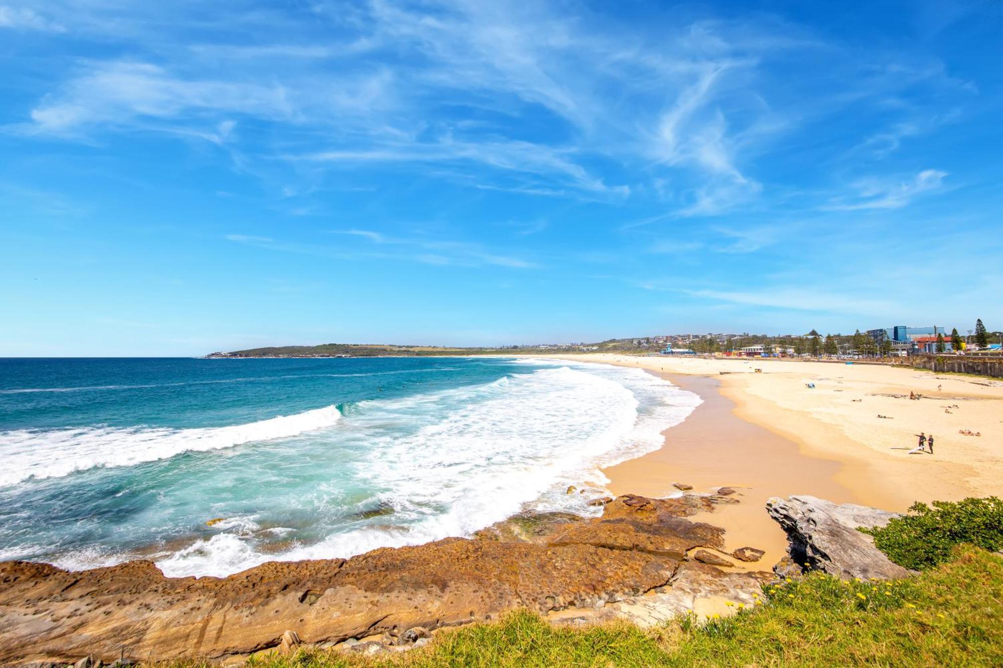 Ocean View 1 Bedroom Private Next To Maroubra