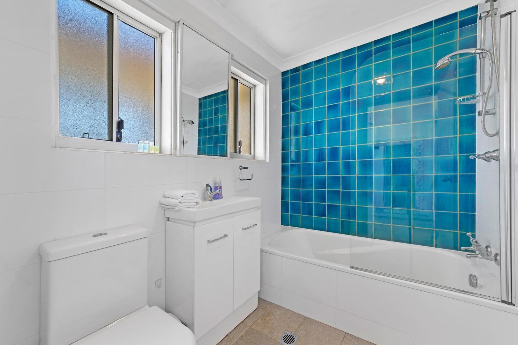 Ocean View 1 Bedroom Private Next To Maroubra * Sydney